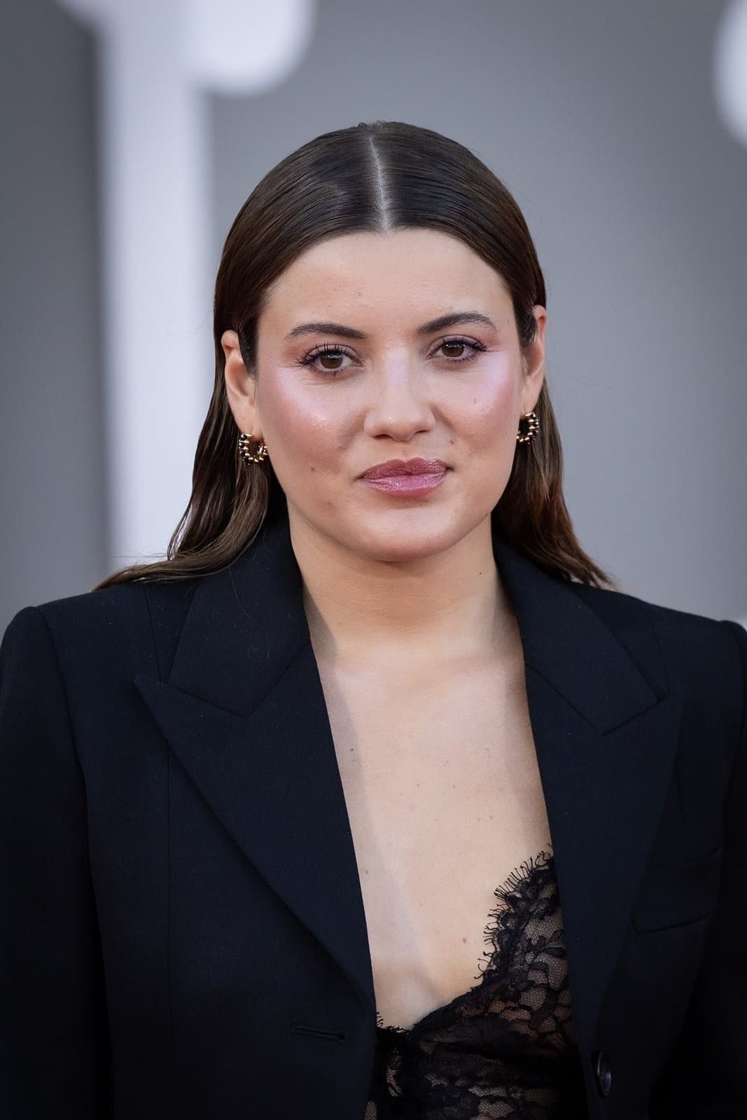 Portrait de Malou Khebizi à Venise