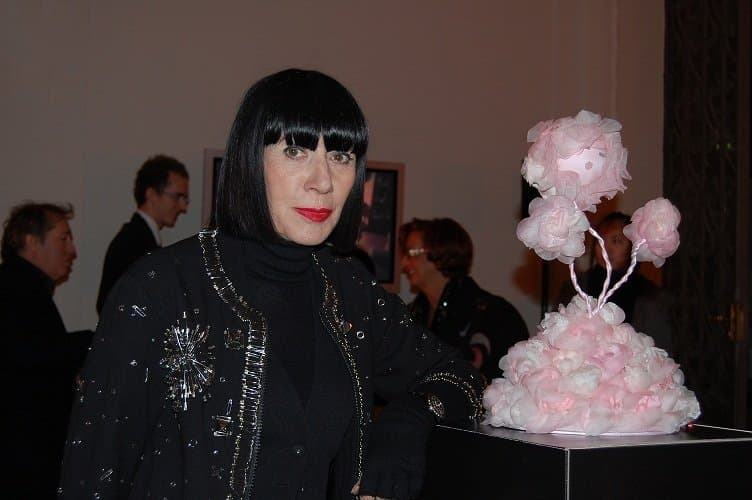 Chantal Thomas en 2010