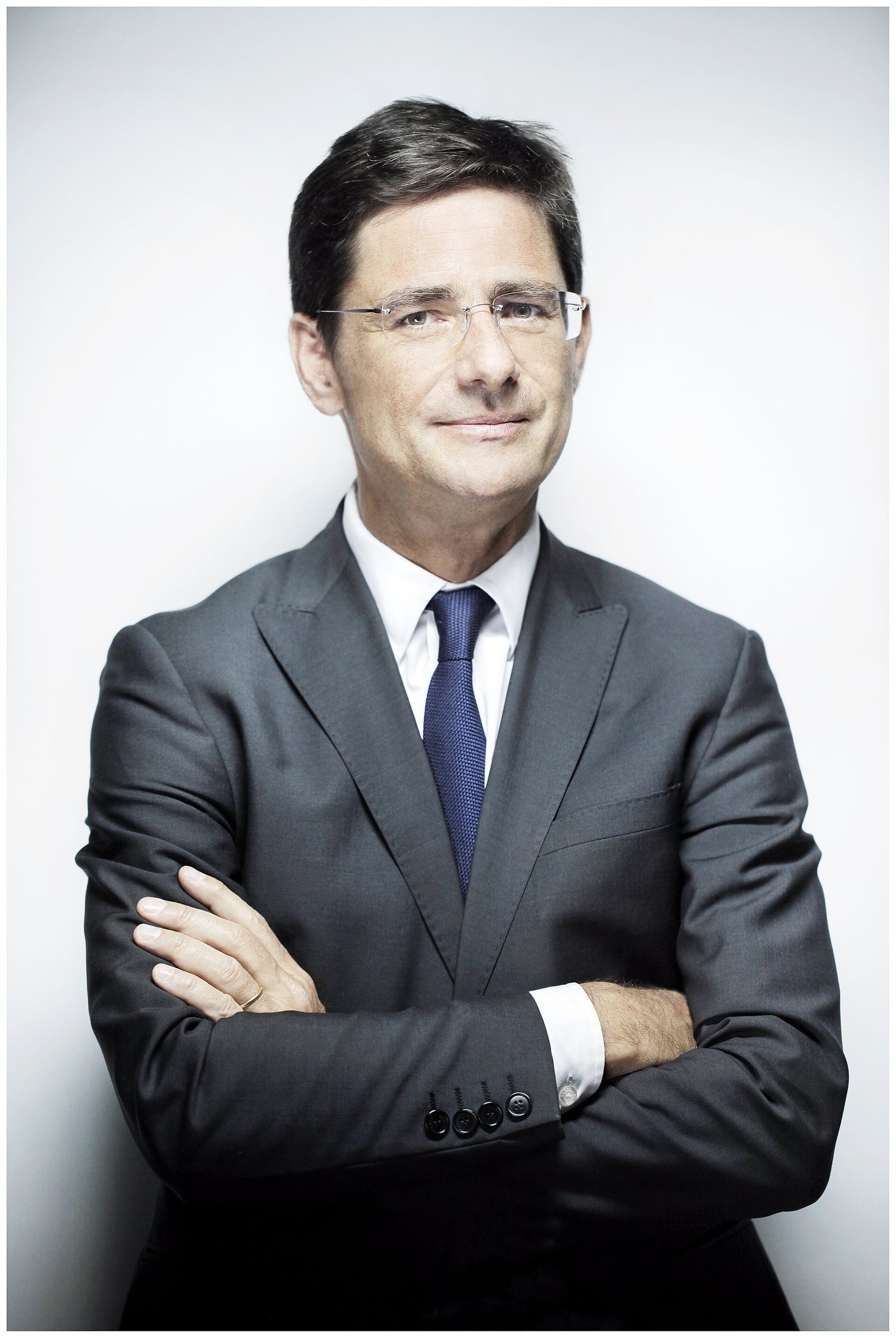 Nicolas Dufourcq en conférence