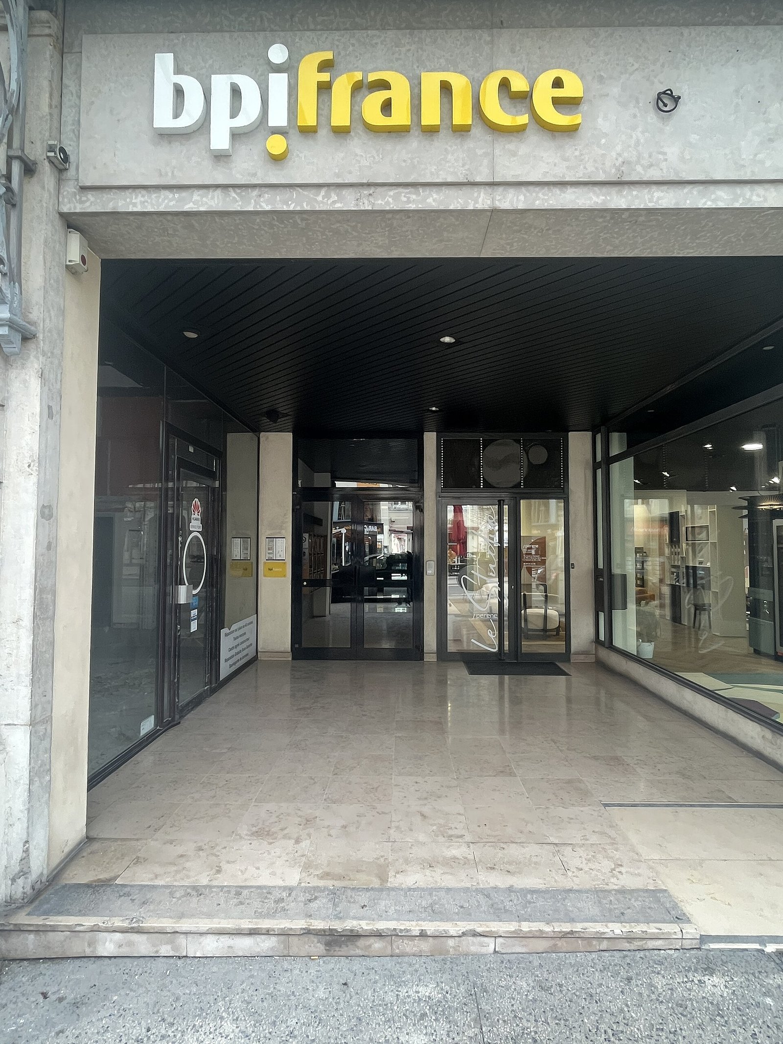 Agence Bpifrance à Bourg-en-Bresse