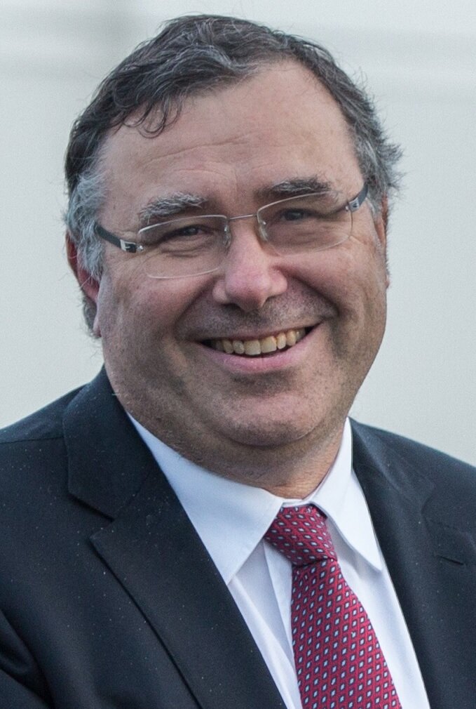 Portrait de Patrick Pouyanné, PDG de TotalEnergies
