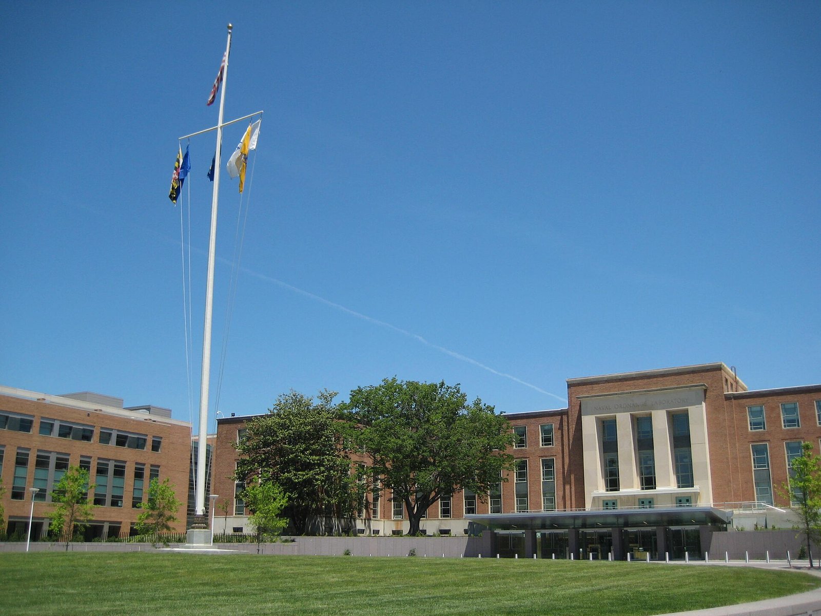 Les bâtiments de la Food and Drug Administration à White Oak, dans le Maryland